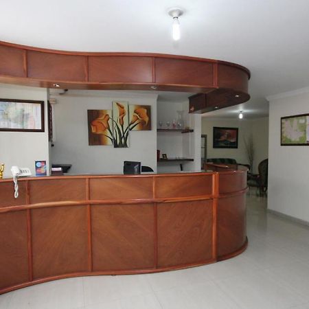 Hotel Sello Dorado Pasto Esterno foto