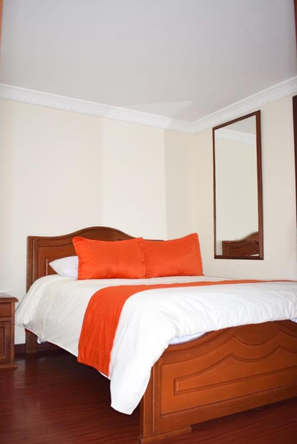 Hotel Sello Dorado Pasto Esterno foto
