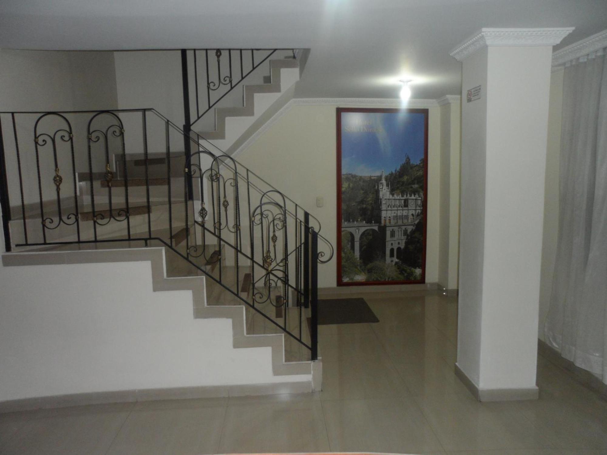 Hotel Sello Dorado Pasto Esterno foto