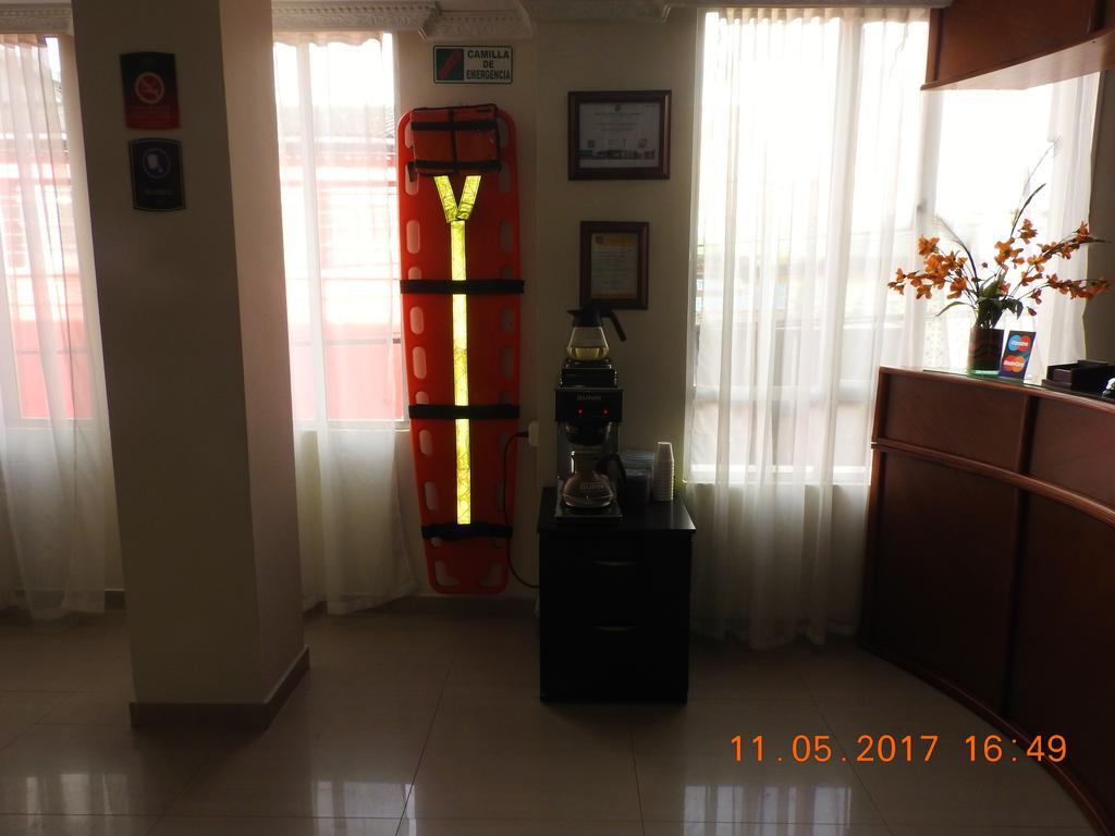 Hotel Sello Dorado Pasto Esterno foto