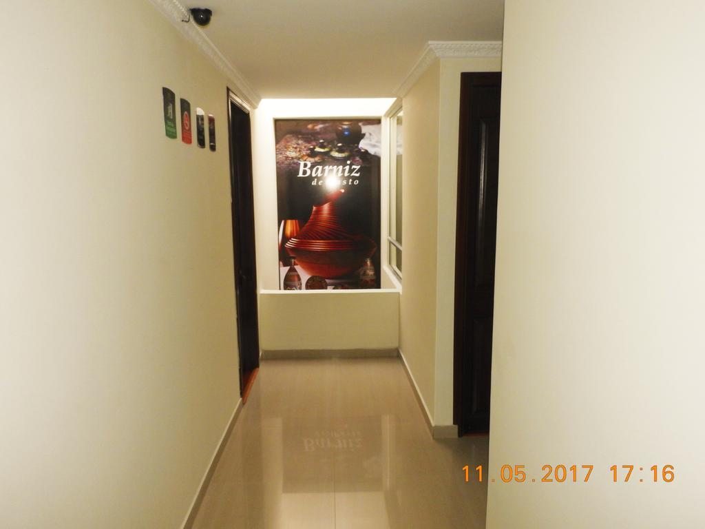 Hotel Sello Dorado Pasto Esterno foto