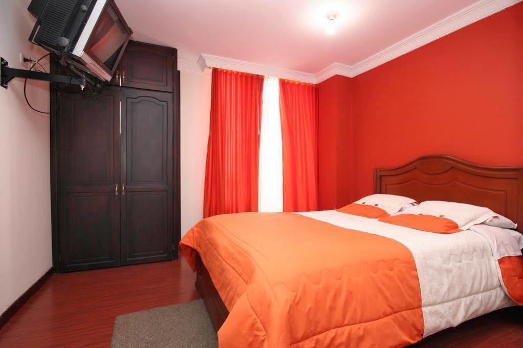 Hotel Sello Dorado Pasto Esterno foto