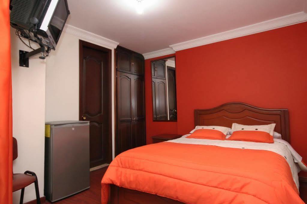 Hotel Sello Dorado Pasto Esterno foto